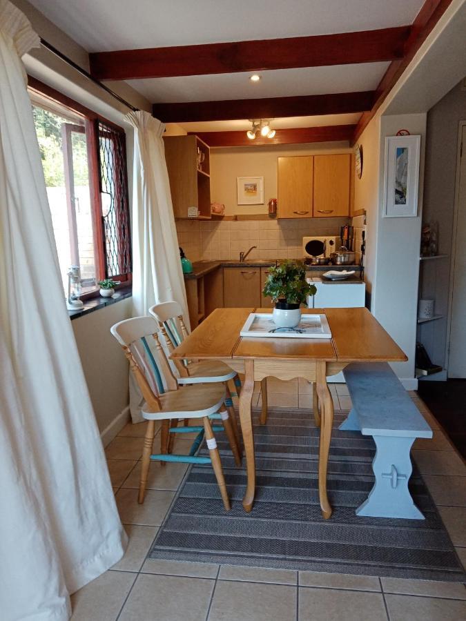 Sunshine Cottage Fish Hoek Exterior photo