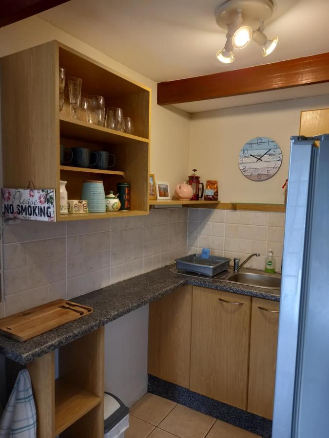 Sunshine Cottage Fish Hoek Exterior photo