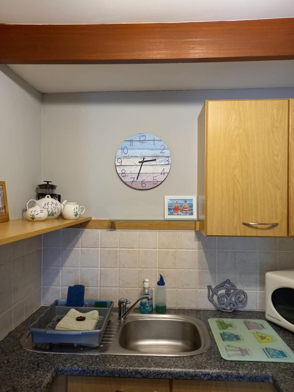 Sunshine Cottage Fish Hoek Exterior photo